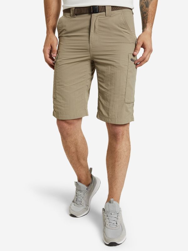 Шорти Silver Ridge™ Cargo Short 1441701CLB-221 Columbia 30 Бежевий