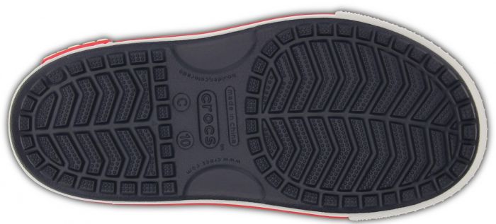 Сандалі CROCBAND II 14854-462-NAVY CROCS C5 (20-21) Темно-синій