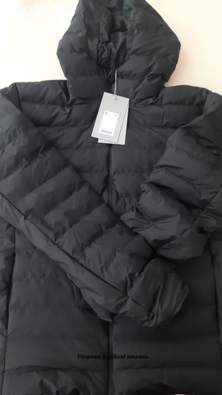 Куртка Rains Jackets (Клас А)