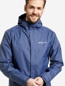 Куртка мембранна Watertight™ II Jacket 1533891CLB-478 Columbia M (48-50) Синій