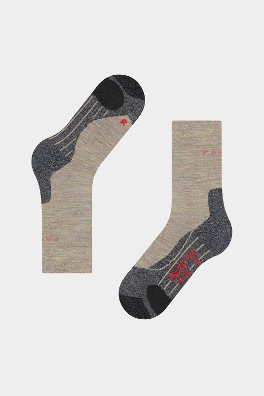 Шкарпетки для трекінгу Falke ESS TK2 EXPLORE MELANGE