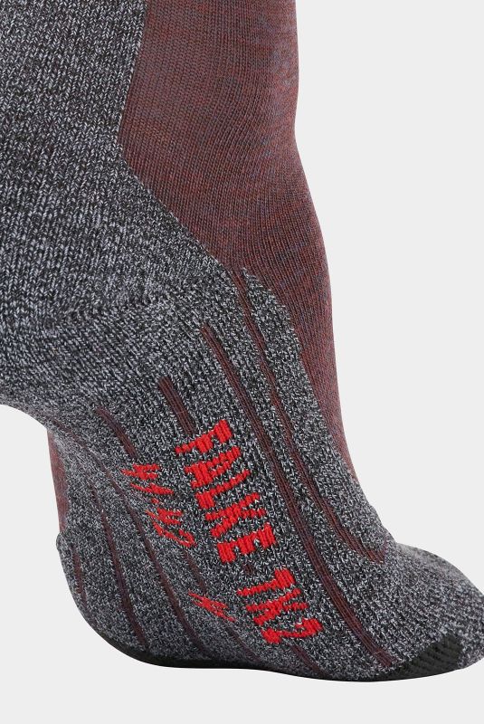 Шкарпетки для трекінгу Falke ESS TK2 EXPLORE MELANGE