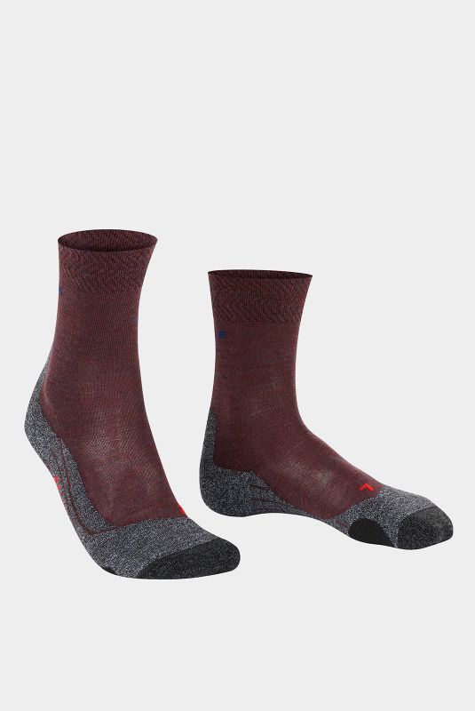 Шкарпетки для трекінгу Falke ESS TK2 EXPLORE MELANGE