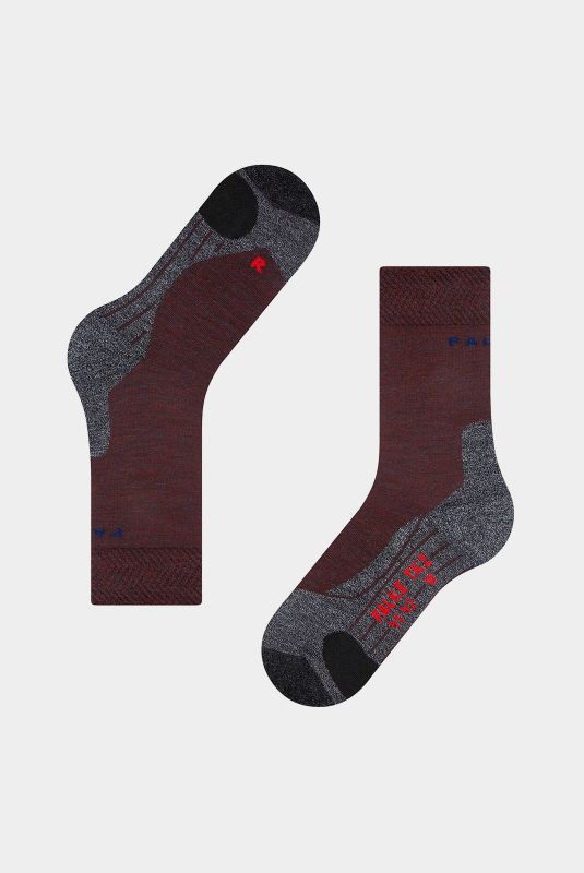 Шкарпетки для трекінгу Falke ESS TK2 EXPLORE MELANGE