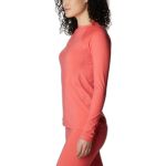 Кофта Midweight Stret Black 1639021615 Columbia M Кораловий