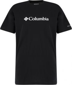 Футболка CSC Basic Logo 1680051CLB-010 Columbia L (50-52) Чорний