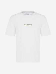 Футболка CSC Basic Logo 1680051CLB-108 Columbia XXL (56) Білий