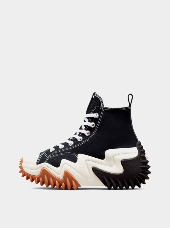 Кросівки Converse Run Star Motion Black Кросівки Converse Run Star Motion Black