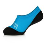 Шкарпетки для басейну Aqua Speed NEO SOCKS 6098 чорний, блакитний Діт 20-21