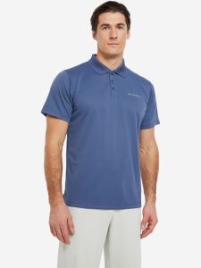 Поло Utilizer 1772051CLB-478 Columbia M (48-50) Синій