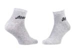 Шкарпетки Penn QUARTER SOCKS 3 PAIR сірий Уні 40-46