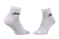 Шкарпетки Penn QUARTER SOCKS 3 PAIR сірий Уні 40-46