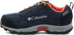 Черевики YOUTH FIRECAMP™ SLEDDER 3 WP 1862901464 Columbia 1 (32) Темно-синій