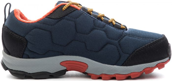 Черевики YOUTH FIRECAMP™ SLEDDER 3 WP 1862901464 Columbia 1 (32) Темно-синій