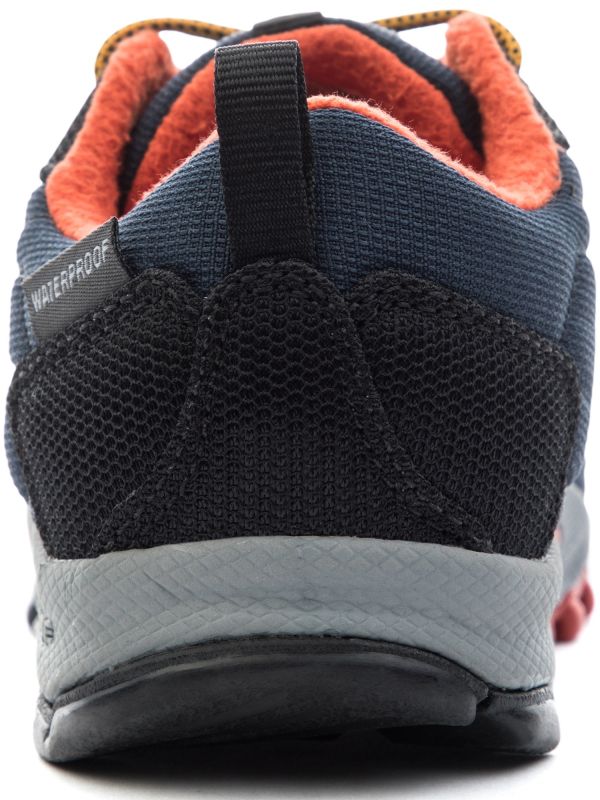 Черевики YOUTH FIRECAMP™ SLEDDER 3 WP 1862901464 Columbia 1 (32) Темно-синій