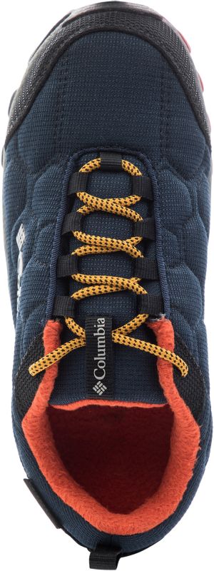 Черевики YOUTH FIRECAMP™ SLEDDER 3 WP 1862901464 Columbia 1 (32) Темно-синій