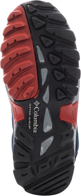 Черевики YOUTH FIRECAMP™ SLEDDER 3 WP 1862901464 Columbia 1 (32) Темно-синій