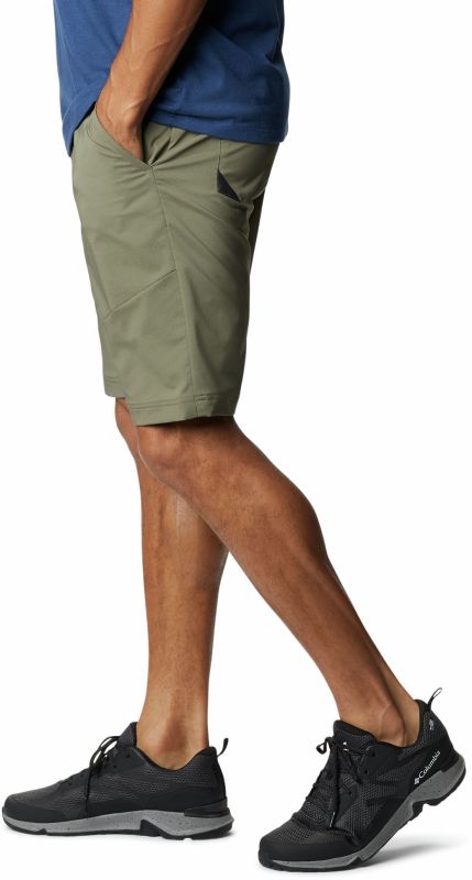 Шорти чоловічі Tech Trail 1883371CLB-397 Columbia 34 Хакі