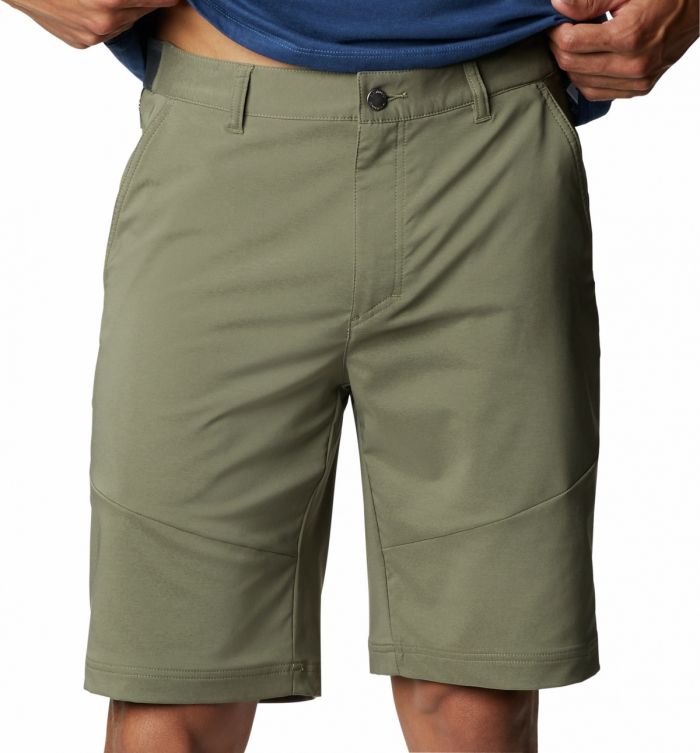 Шорти чоловічі Tech Trail 1883371CLB-397 Columbia 34 Хакі