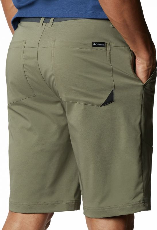 Шорти чоловічі Tech Trail 1883371CLB-397 Columbia 34 Хакі