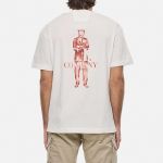 Футболка C.p. company 30/1 jersey logo t-shirt Футболка C.p. company 30/1 jersey logo t-shirt
