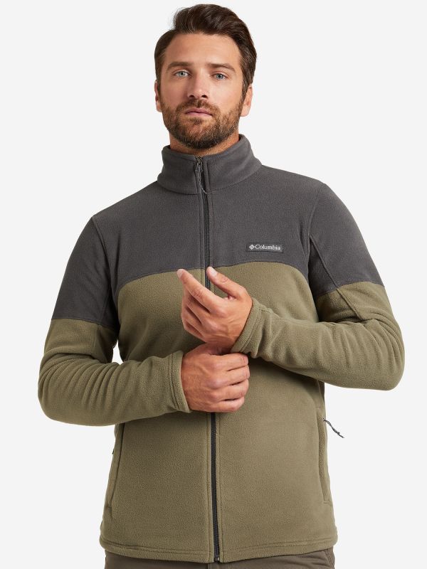 Джемпер Basin Trail™ III Full Zip 1907753CLB-397 Columbia L (50-52) Бежевий