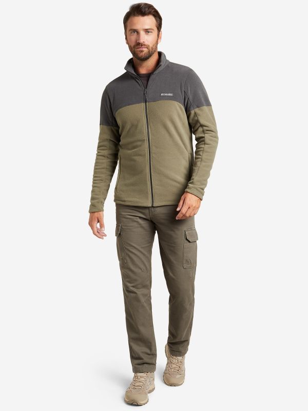 Джемпер Basin Trail™ III Full Zip 1907753CLB-397 Columbia L (50-52) Бежевий