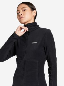 Джемпер Basin Trail™ III Full Zip 1938041CLB-010 Columbia M (46) Чорний