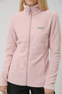 Джемпер Basin Trail™ III Full Zip 1938041CLB-626 Columbia S (44) Розовий