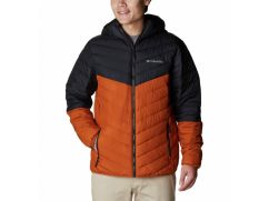 Куртка EDDIE GORG HOODED JACKET 1982562858 Columbia S Помаранчевий