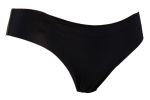 Труси Manoukian TANGA-X2-FEMME чорний Жін L