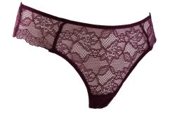 Труси Infinitif SLIP-X1-FEMME бордовий Жін L