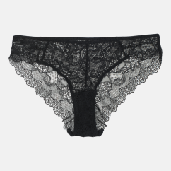 Труси Infinitif SLIP-X1-FEMME чорний Жін L