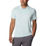 Сорочка поло чоловіча Columbia Hike™ Polo 1990401CLB-329 Columbia S (46) Блакитний