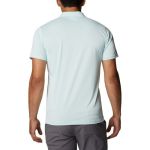 Сорочка поло чоловіча Columbia Hike™ Polo 1990401CLB-329 Columbia S (46) Блакитний