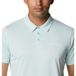 Сорочка поло чоловіча Columbia Hike™ Polo 1990401CLB-329 Columbia S (46) Блакитний