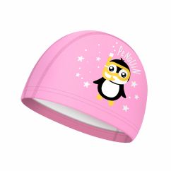 Шапочка для плавання Renvo Orta JR Рожевий OSFM (1SC400-0513)