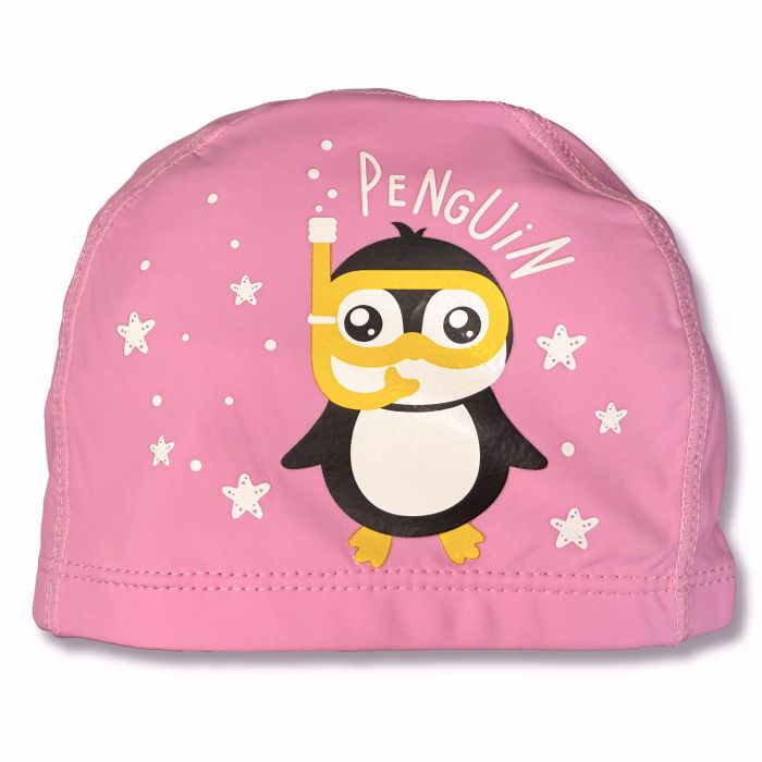 Шапочка для плавання Renvo Orta JR Рожевий OSFM (1SC400-0513)