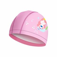 Шапочка для плавання Renvo Orta JR Рожевий OSFM (1SC400-05)