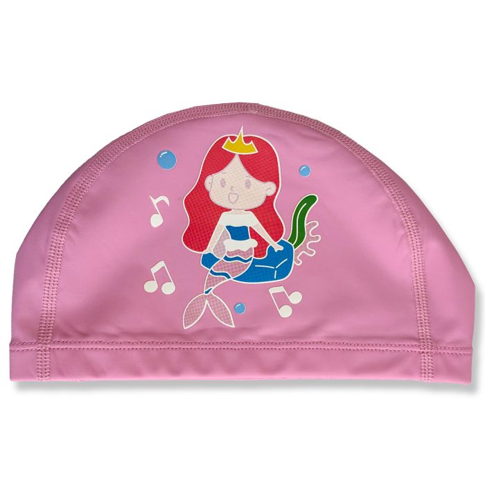 Шапочка для плавання Renvo Orta JR Рожевий OSFM (1SC400-05)