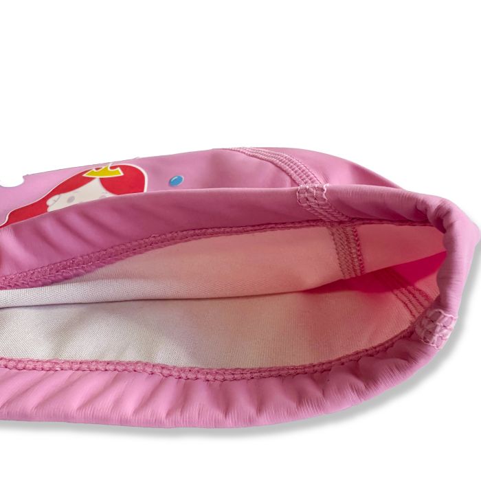 Шапочка для плавання Renvo Orta JR Рожевий OSFM (1SC400-05)