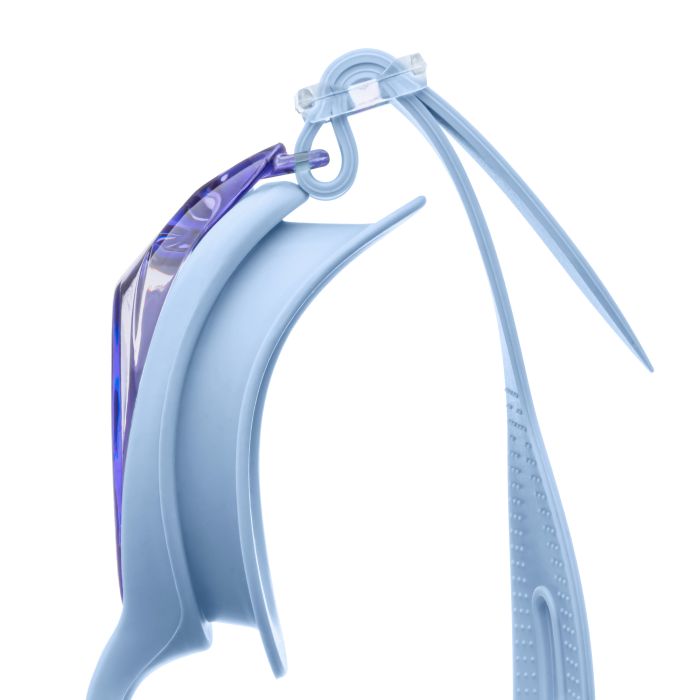 Окуляри для плавання Renvo Ertan JR Anti-fog Блакитний OSFM (1SG120-06)