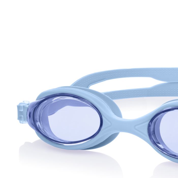 Окуляри для плавання Renvo Ertan JR Anti-fog Блакитний OSFM (1SG120-06)
