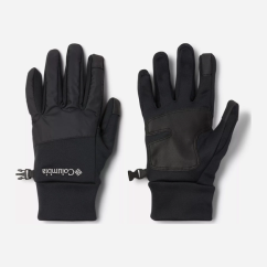 Рукавиці Men's Cloudcap™ Fleece Glove 2010421CLB-010 Columbia L (21-22) Чорний
