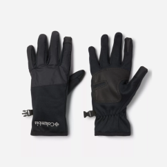 Рукавиці Women's Cloudcap™ Fleece Glove 2010431CLB-010 Columbia M (19-20) Чорний
