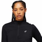 Лонгслів Asics CORE LS 1/2 ZIP WINTER TOP 2012C343-001