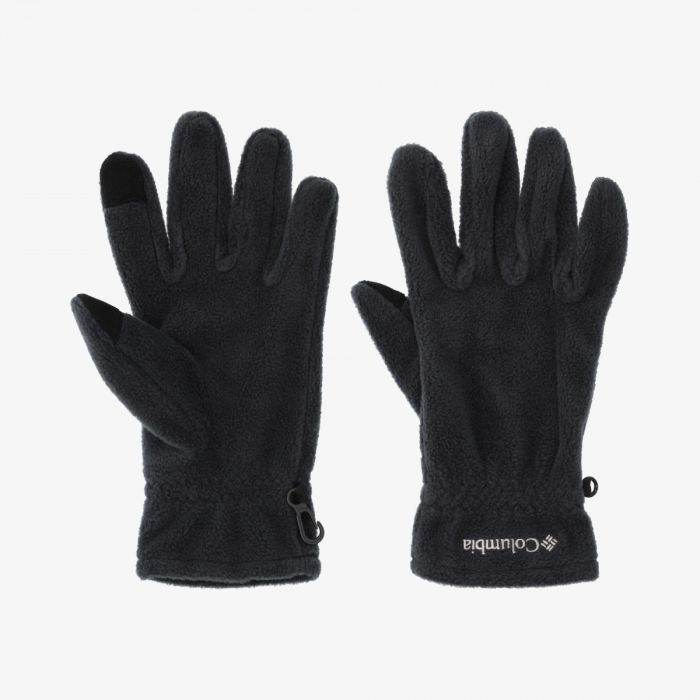 Рукавиці Men's Steens Mountain™ Fleece Glove 2016601CLB-010 Columbia L (21-22) Чорний