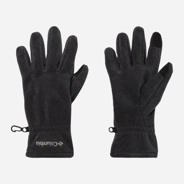 Рукавиці Women's Benton Springs™ Fleece Glove 2016631CLB-010 Columbia M (19-20) Чорний