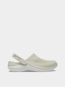 Сабо UNI LITERIDE 360 CLOG 206708-2Y2 CROCS M10/W12(43-44) Бежевий