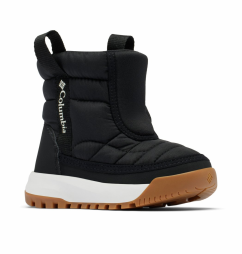 Чоботи YOUTH SNOWTROT™ MID 2078911010 Columbia 2 (33) Чорний